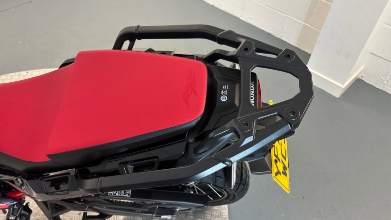 (24MY) Honda Africa Twin CRF1100L Electric Suspension DCT